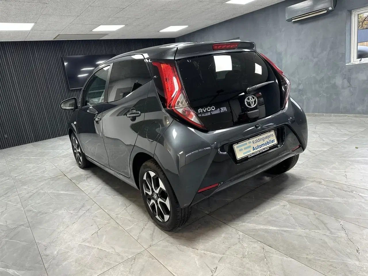 Billede 3 - Toyota Aygo 1,0 VVT-I X-Press 72HK 5d