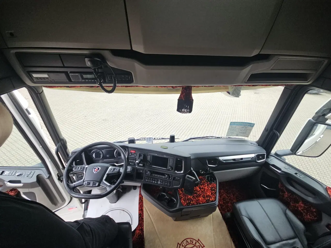 Billede 11 - Scania R540 6x2, Trækker