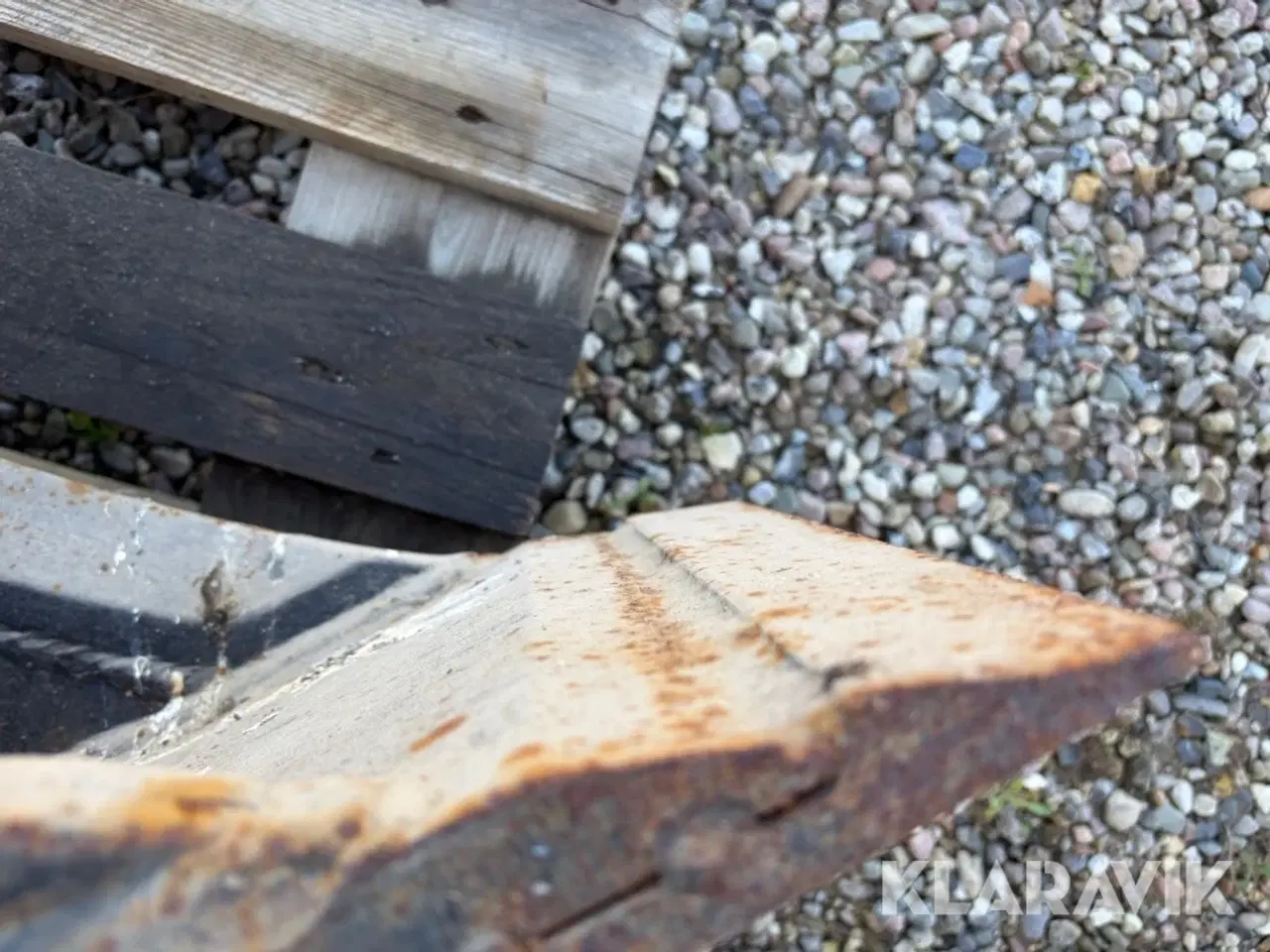 Billede 11 - Kabelskovl 30 cm Beco med Hydrema skifte