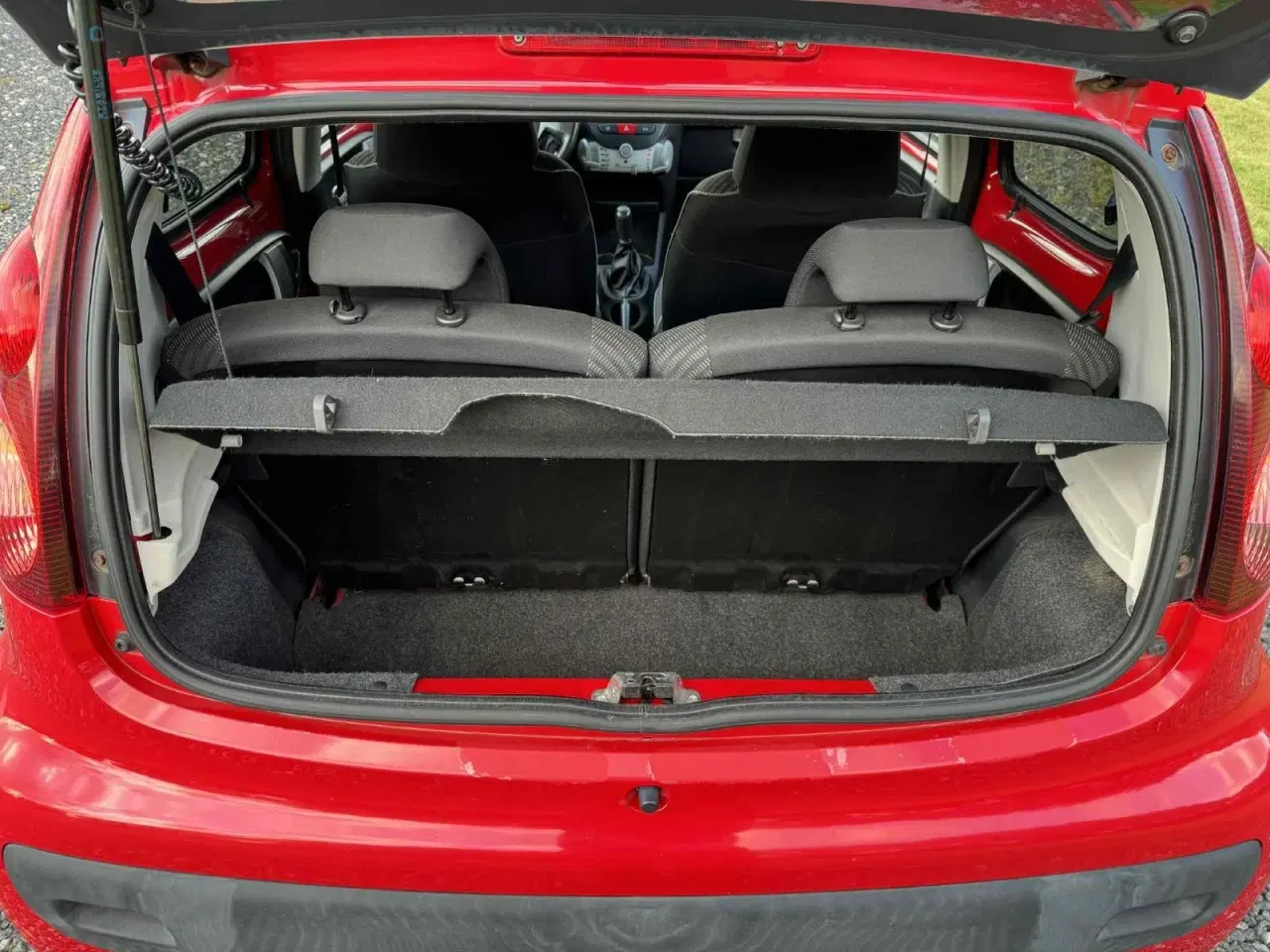 Billede 11 - Peugeot 107 1,0 Active