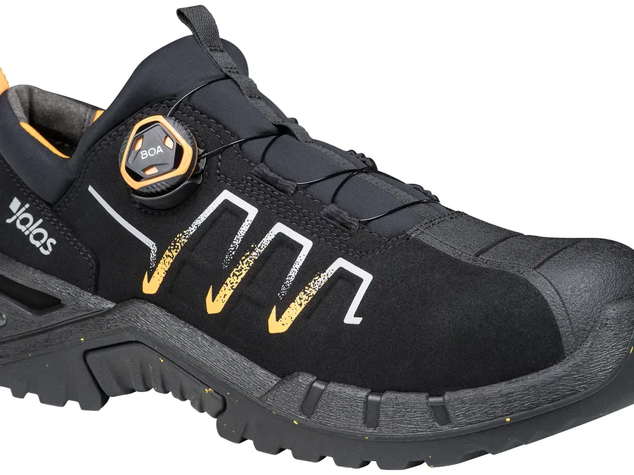 Billede 1 - Jalas Exalter sikk.sko m/hurtigluk S3S 9995-38