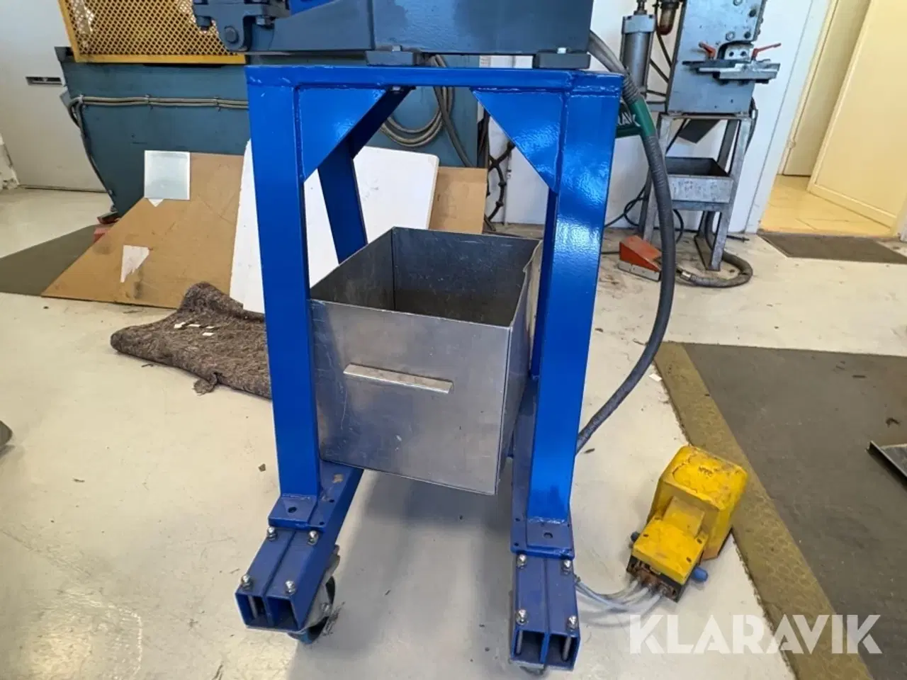 Billede 10 - Hjørneklipper L.P. Maskiner