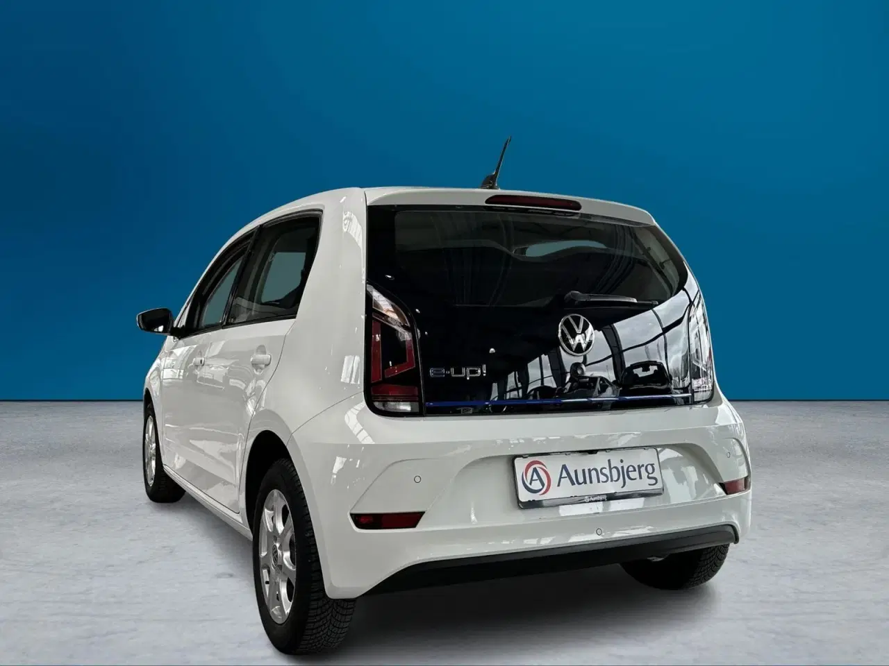 Billede 5 - VW e-Up!  