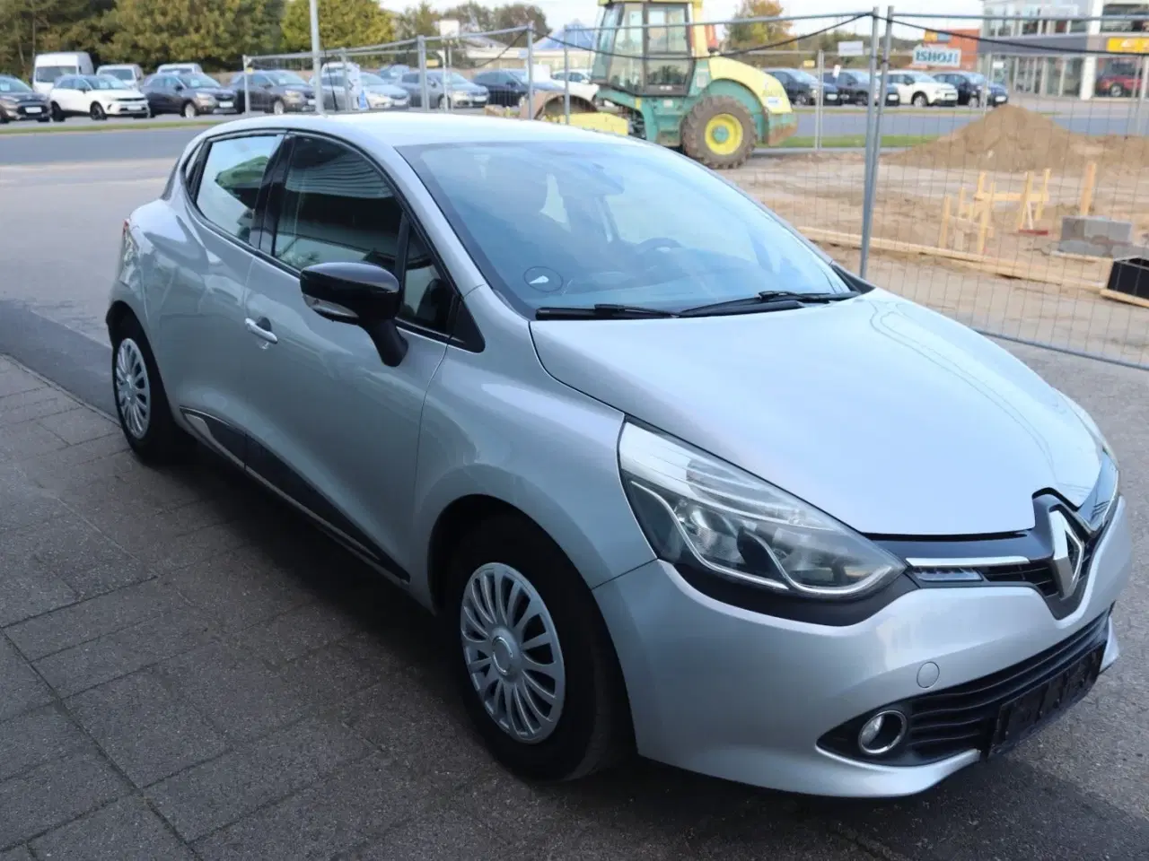 Billede 8 - Renault Clio IV 1,5 dCi 75 Expression