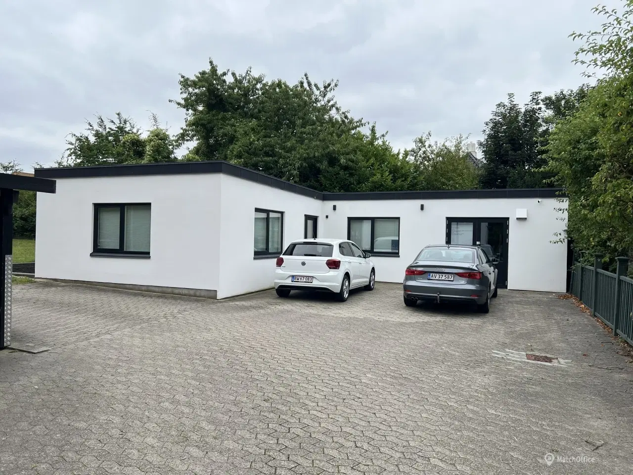 Billede 8 - Åbent kontor til samlet leje – Aarhus C (op til 3 personer)