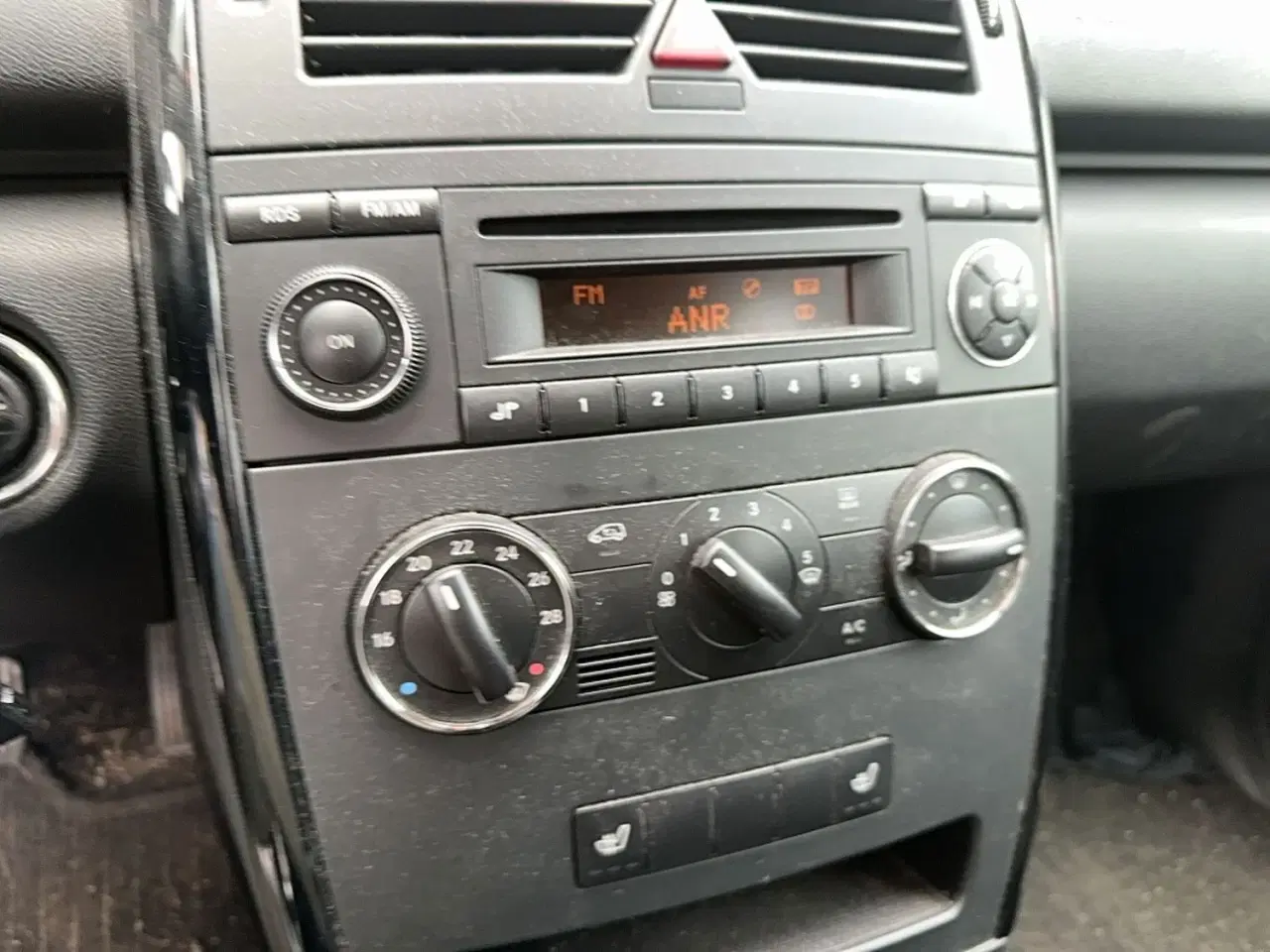 Billede 12 - Mercedes-Benz A180 d 2,0 CDI 109HK 5d 6g