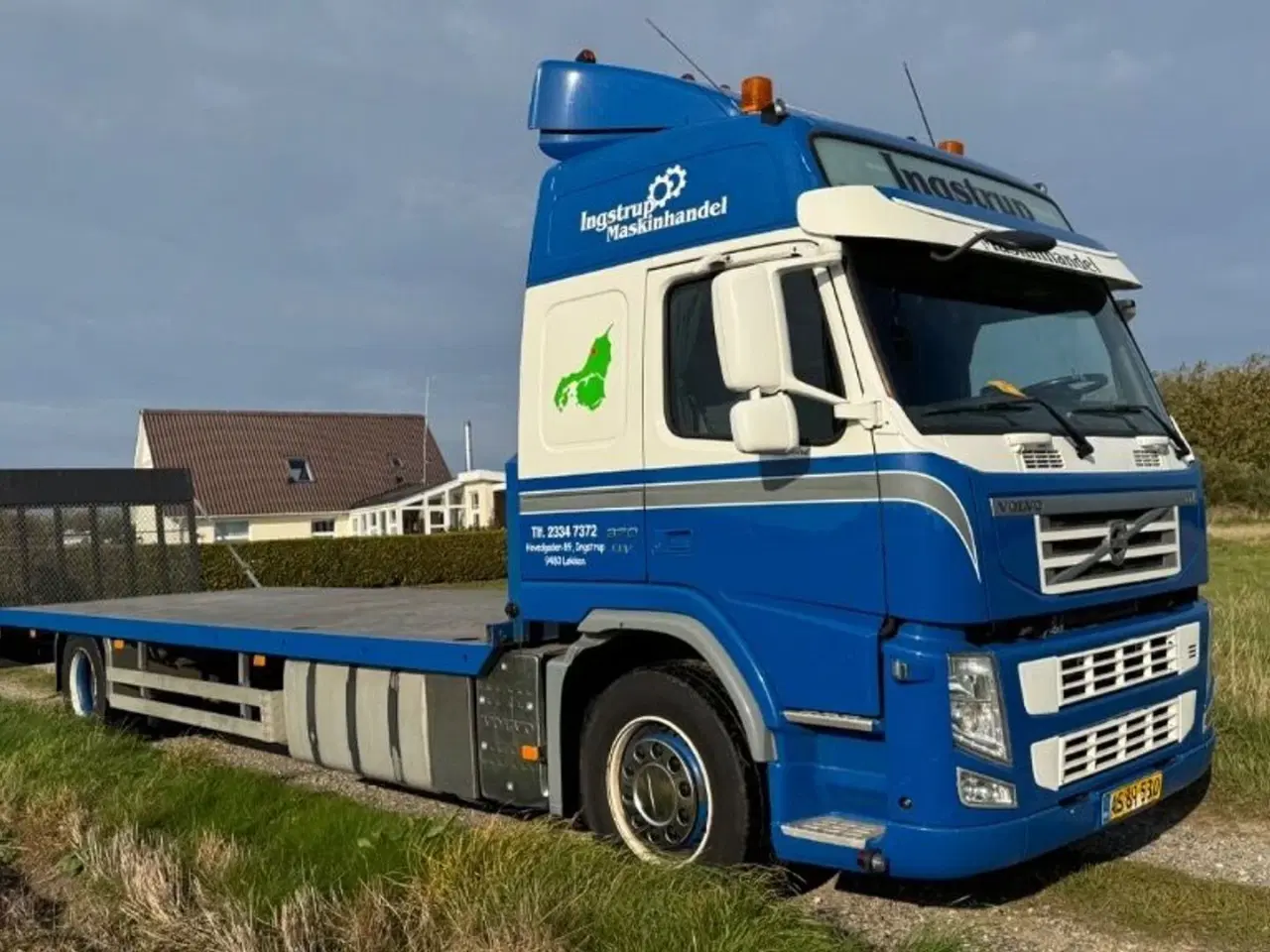 Billede 2 - Volvo FM 4X2