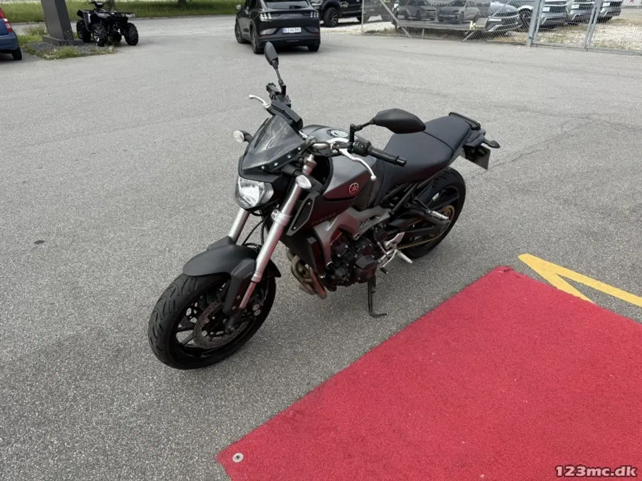 Billede 9 - Yamaha MT-09