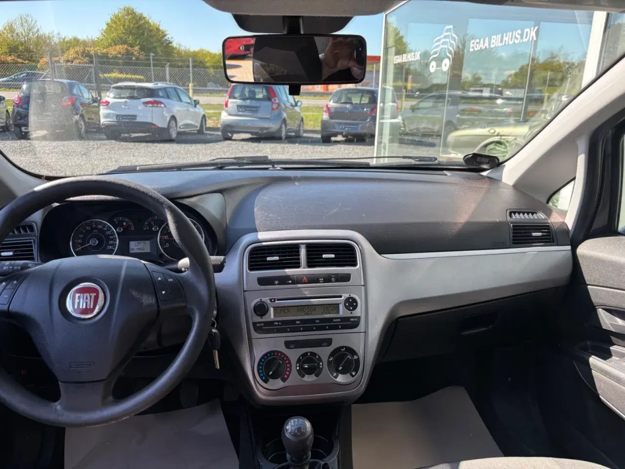 Billede 7 - Fiat Grande Punto 1,2 69 Active