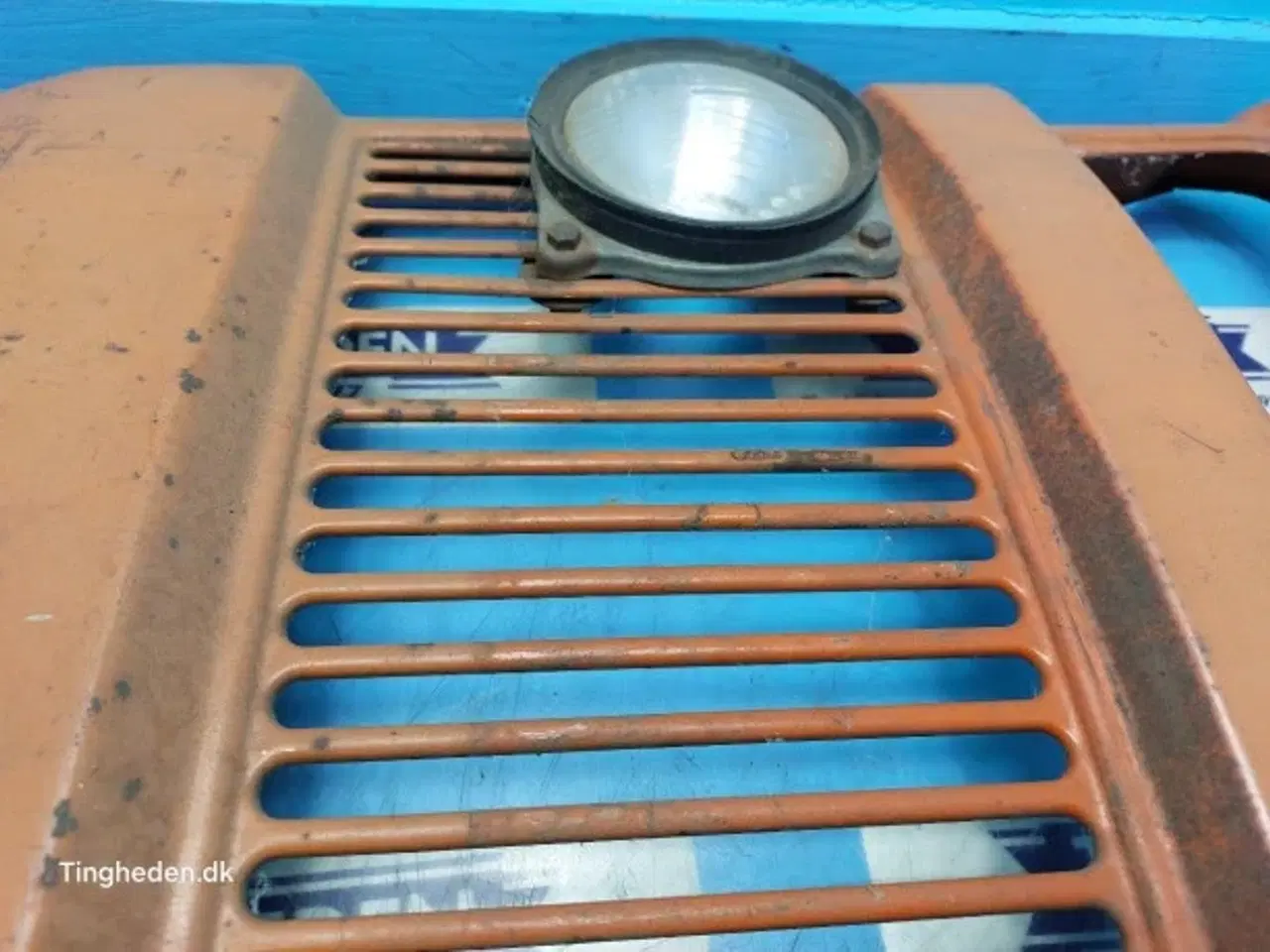 Billede 12 - Fiat 640 Kølergitter 4950401
