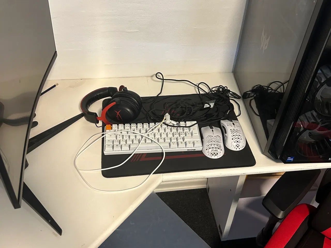 Billede 3 - Computer setup