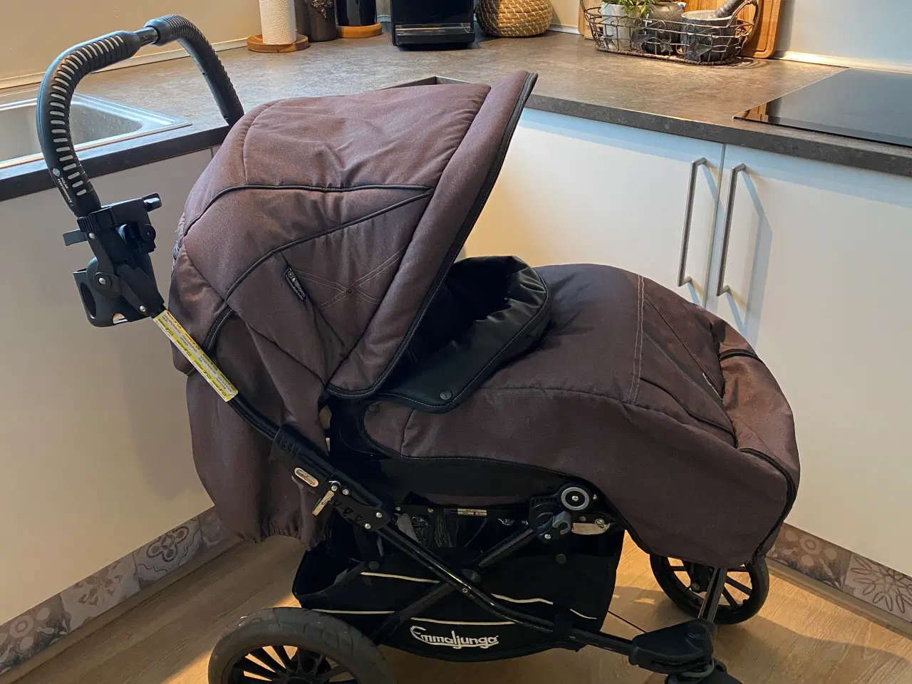 Billede 2 - Emmaljunga Super Nitro 1.0