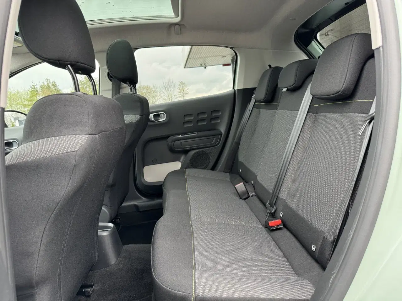 Billede 19 - Citroën C3 1,2 PureTech VTR Attaque start/stop 82HK 5d