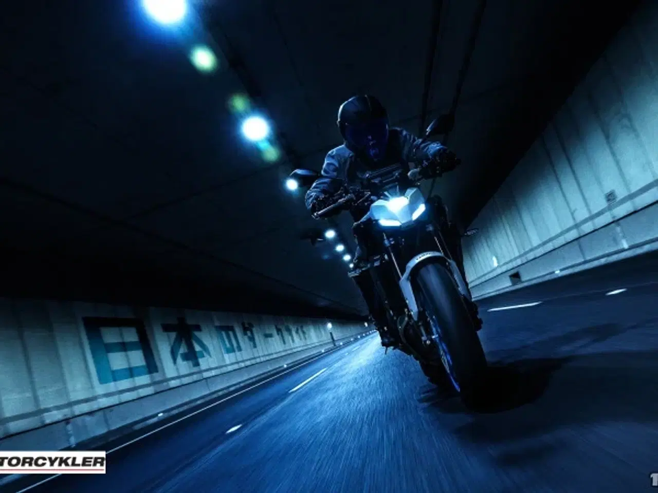 Billede 18 - Yamaha MT-07 Y-AMT Icon Blue 35kW