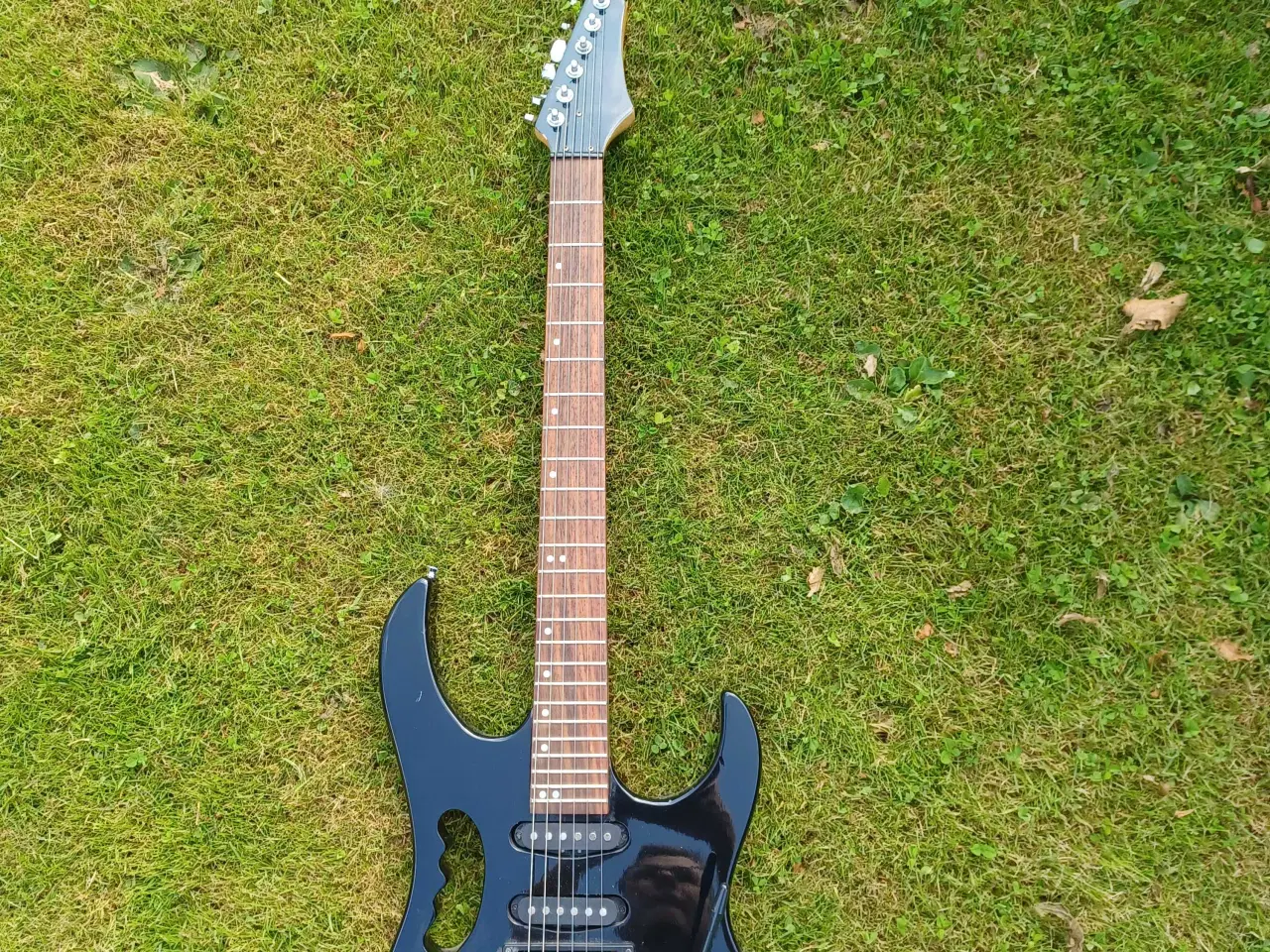 Billede 1 - El guitar billig heavy spade