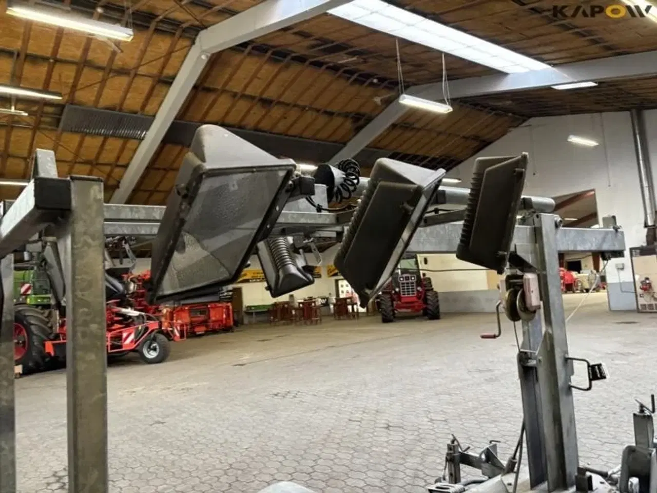 Billede 10 - - - - Mobil lampetårn