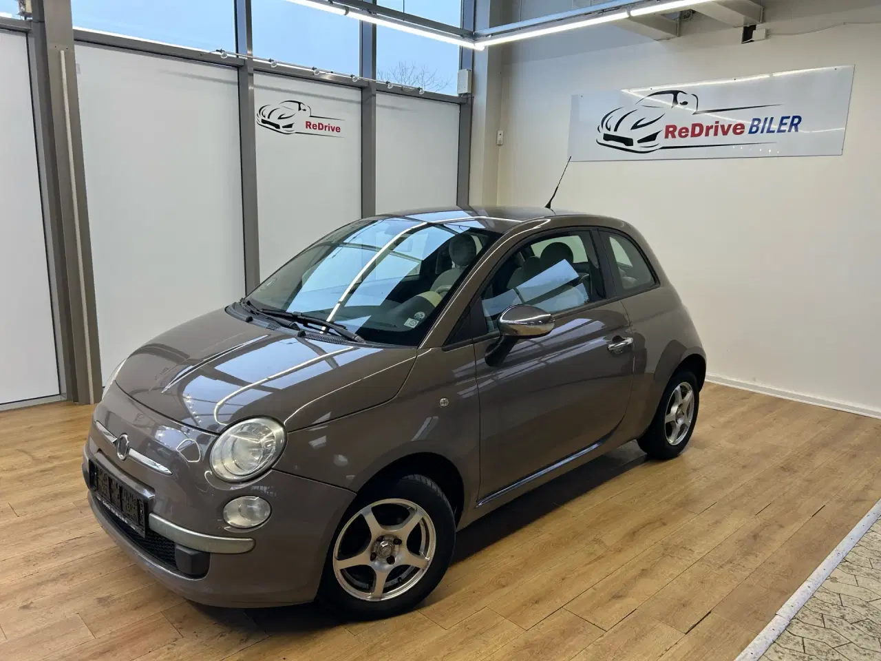 Billede 1 - Fiat 500 1,2 Sport 69HK 3d