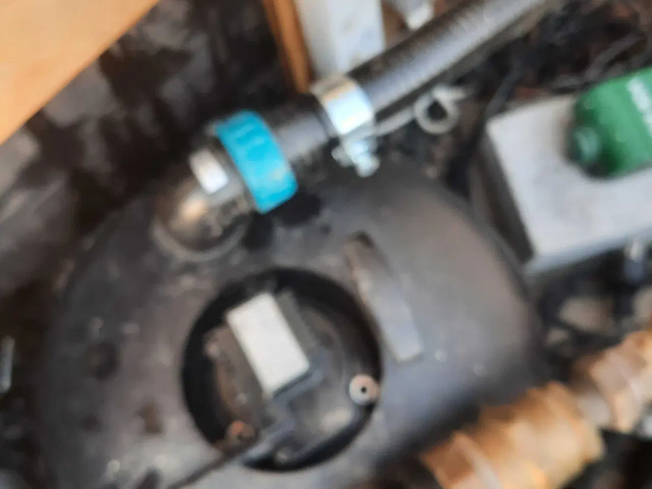 Billede 3 - Trykfilter med pumpe 