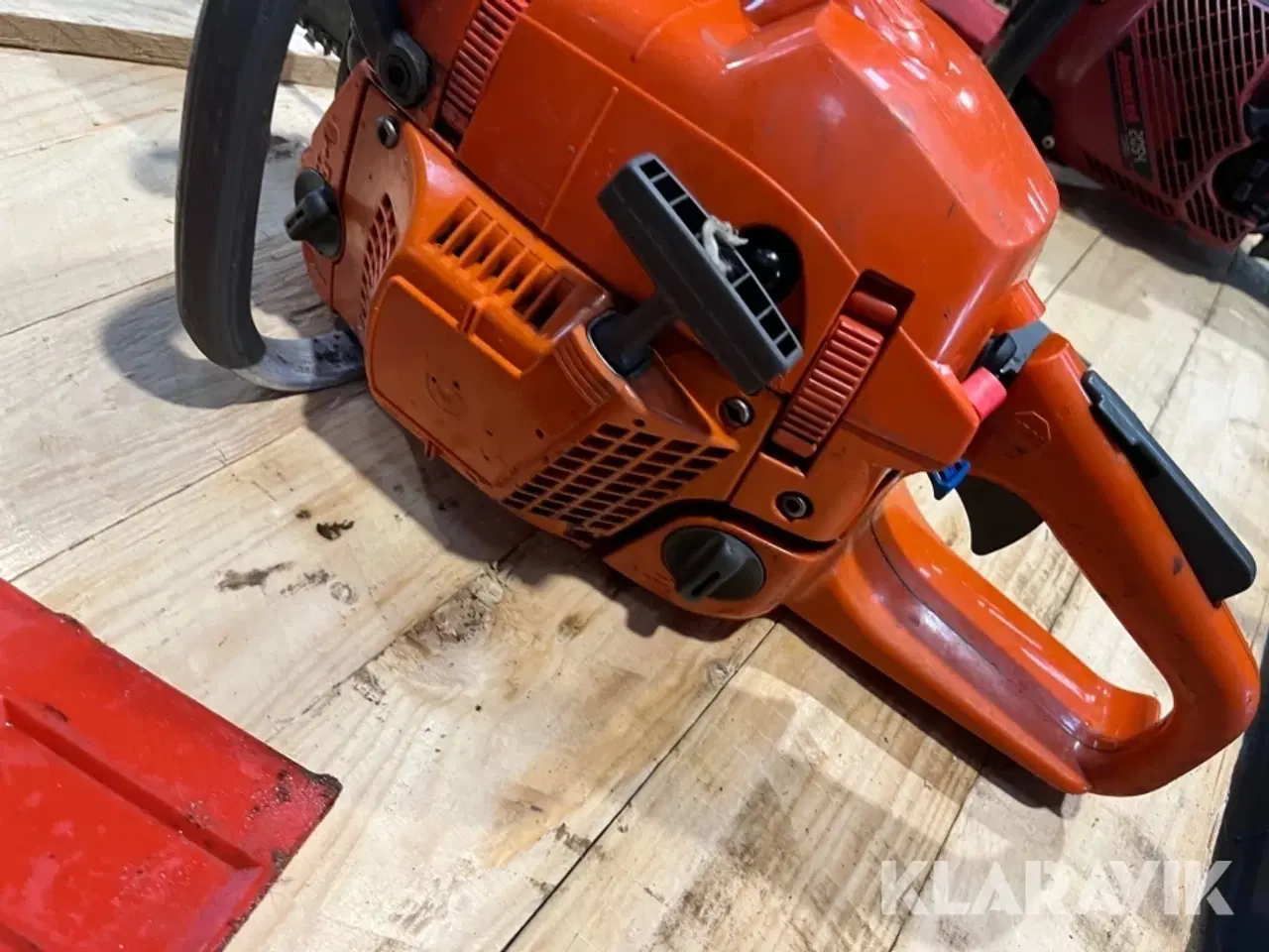 Billede 10 - Motorsave 3 stk