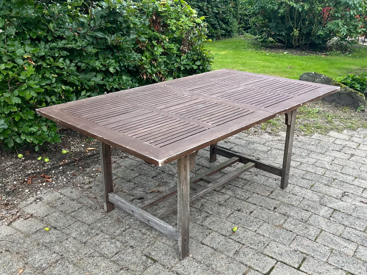Billede 1 - Havebord