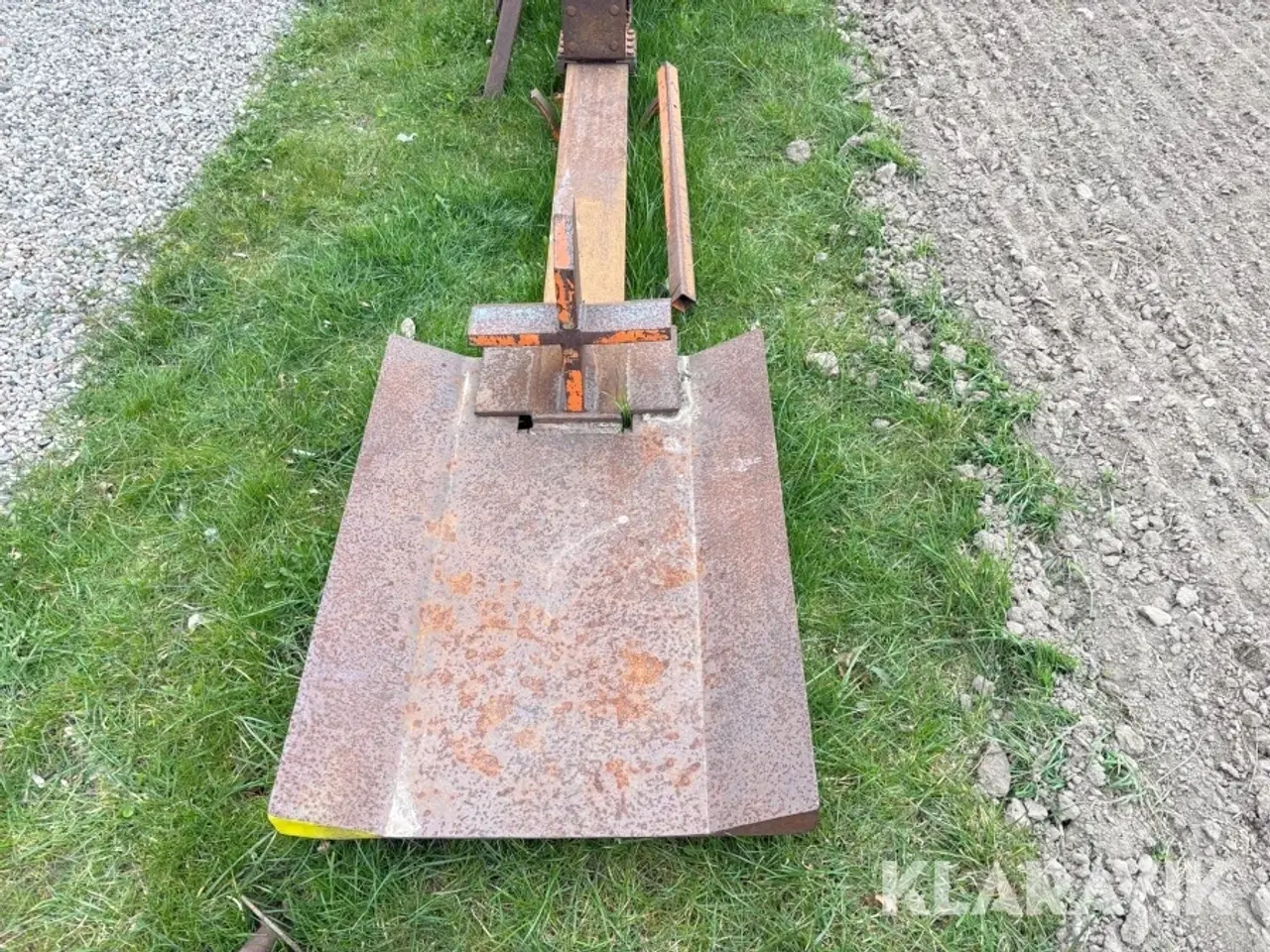 Billede 5 - Brændekløver Ballario og forestille