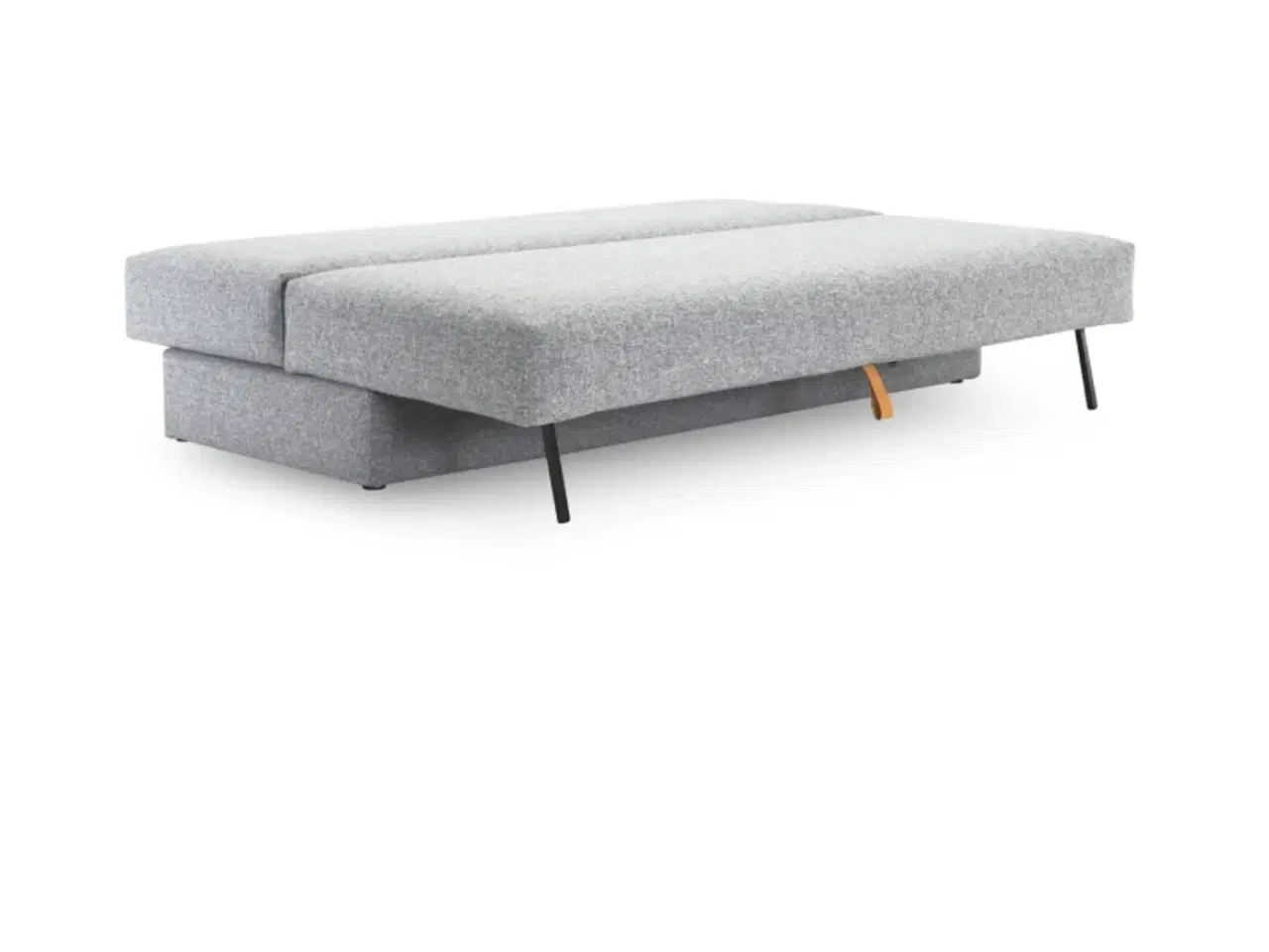 Billede 2 - Grå sovesofa fra Ilva