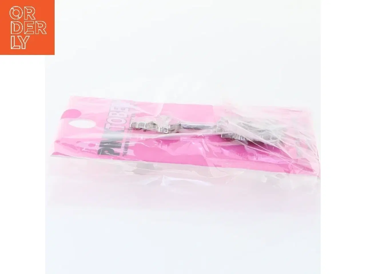 Billede 3 - Samleobjekt Pinktober Hard Rock pins