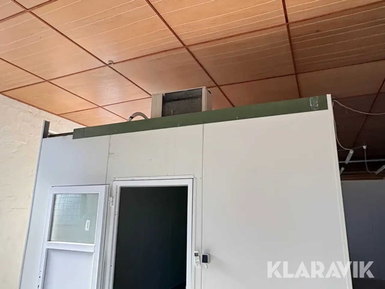 Billede 7 - Kølerum anslået 80m2