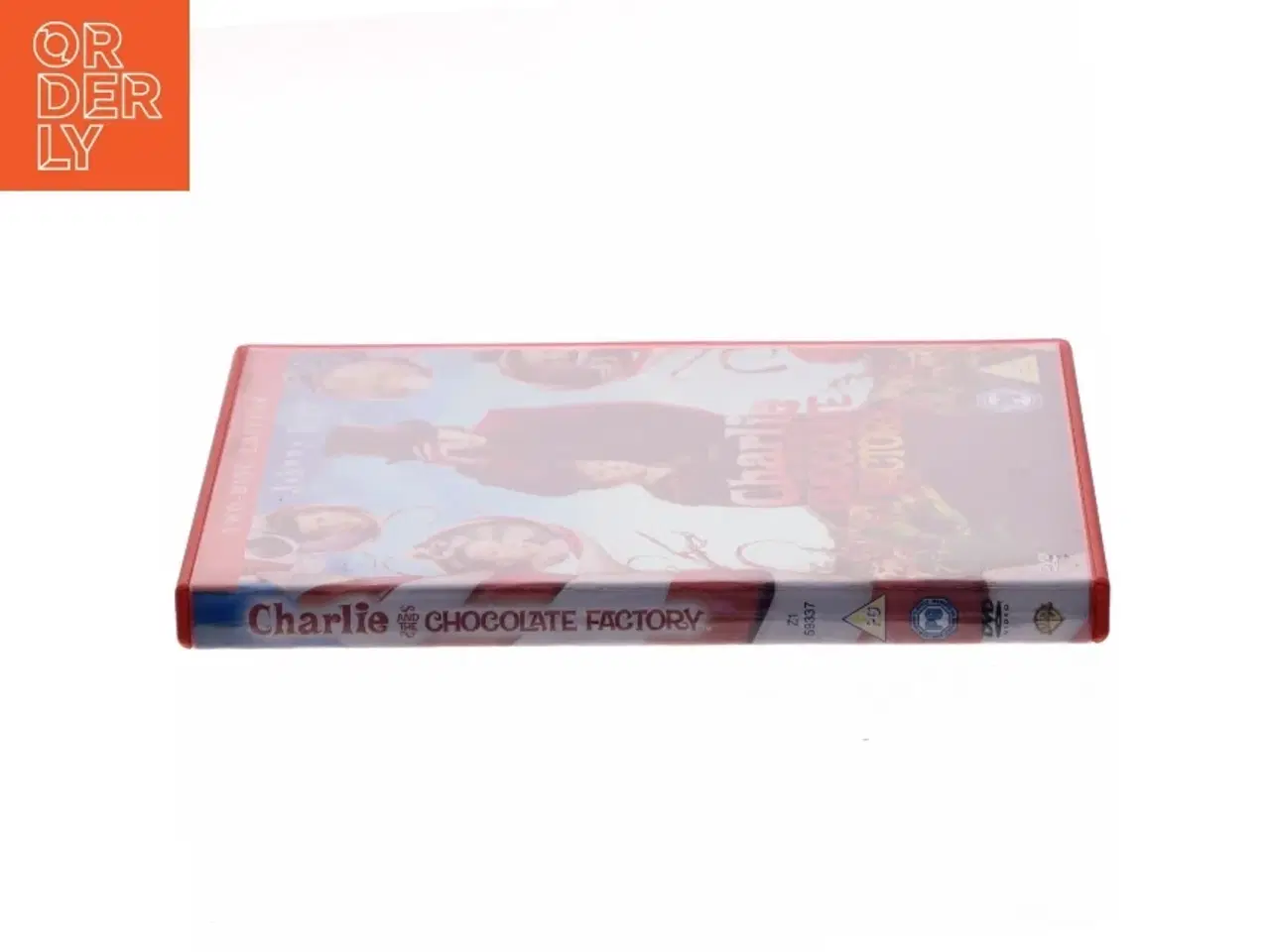 Billede 2 - Charlie & The Chocolate Factory med Johnny Depp (DVD)