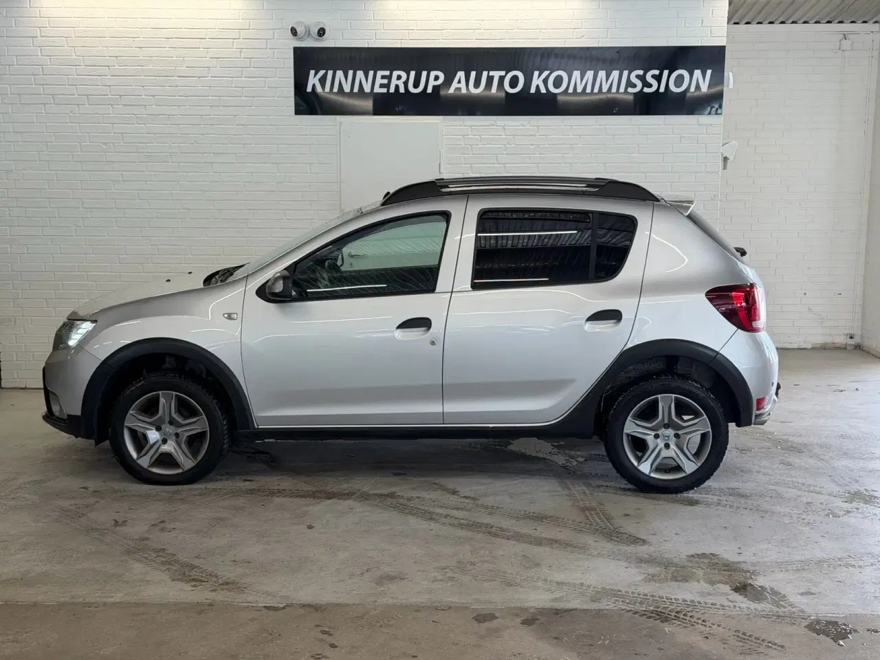 Billede 2 - Dacia Sandero 1,5 DCi Stepway Start/Stop 90HK 5d