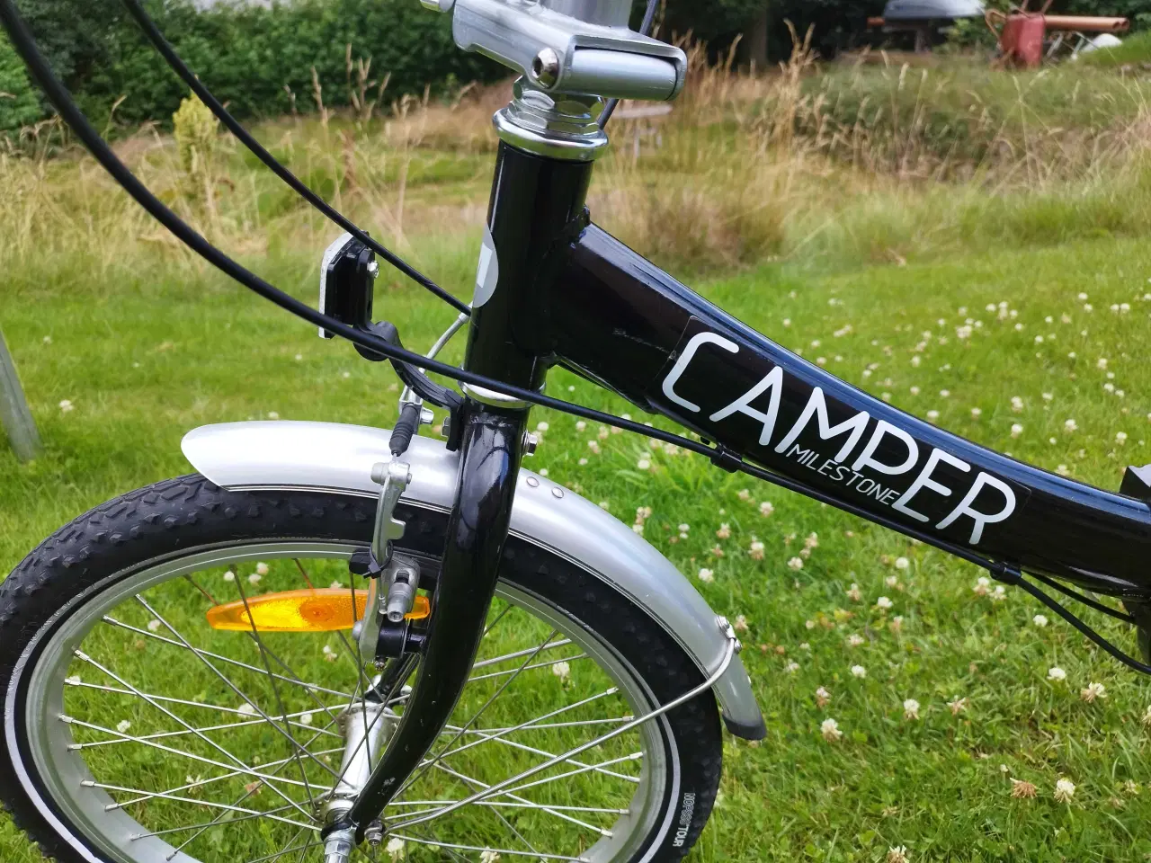 Billede 2 - Milestone Camper foldecykel