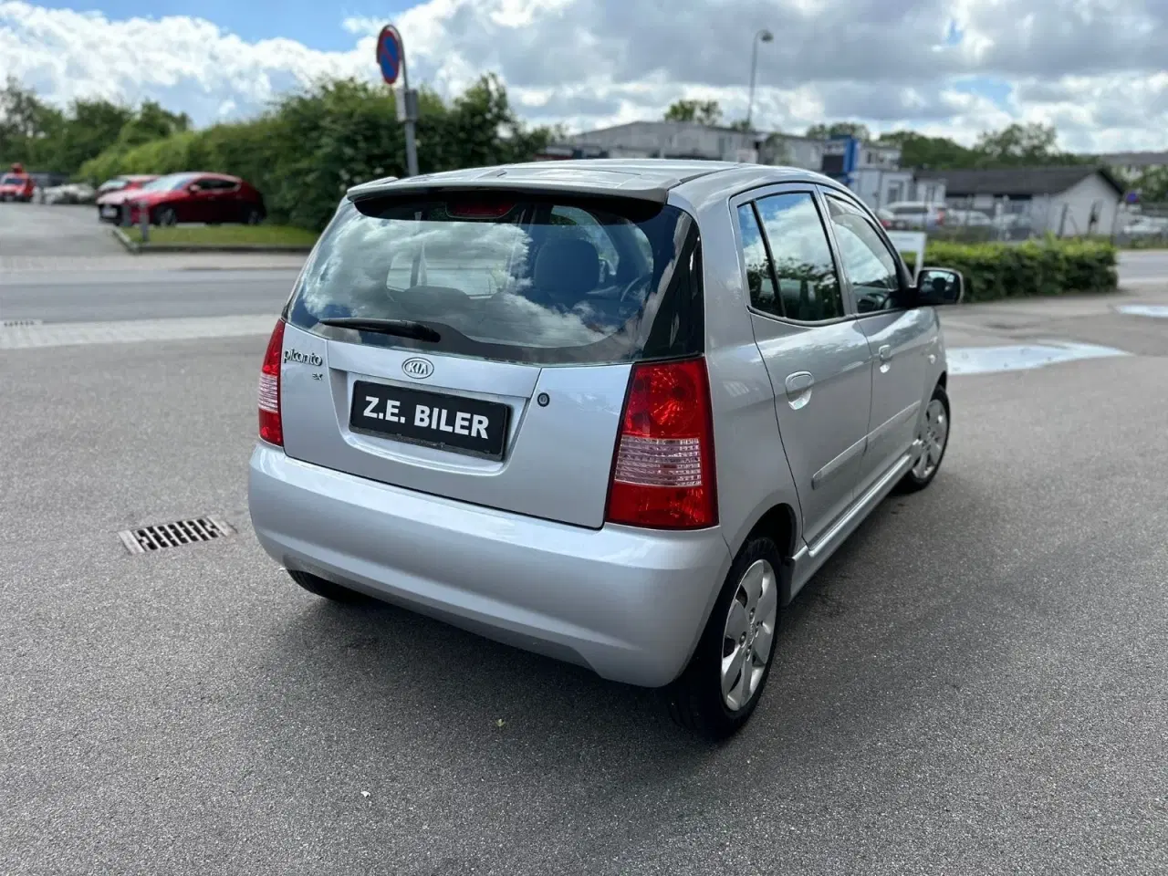 Billede 2 - Kia Picanto 1,1 EX