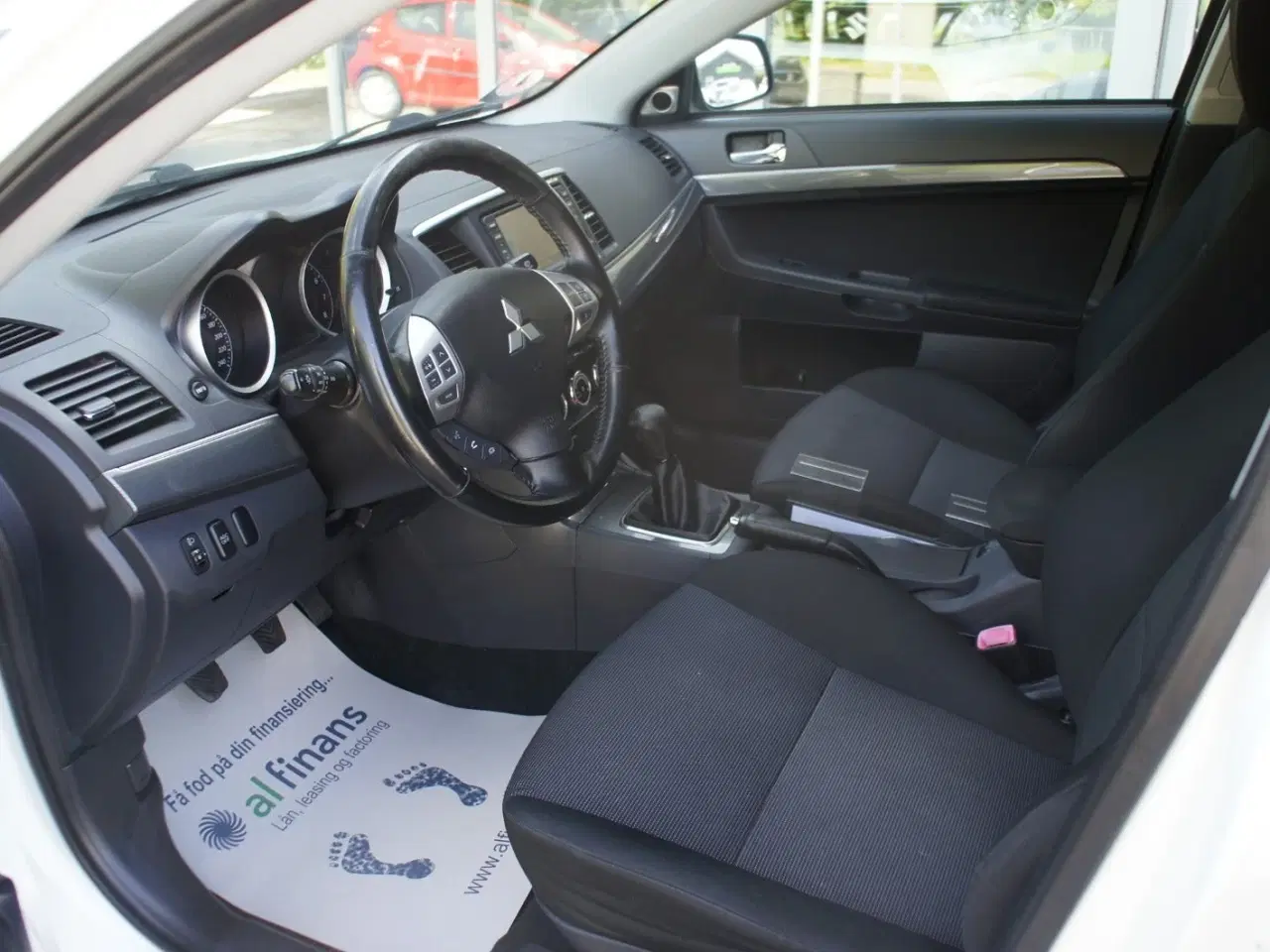 Billede 12 - Mitsubishi Lancer 1,8 Instyle SportBack