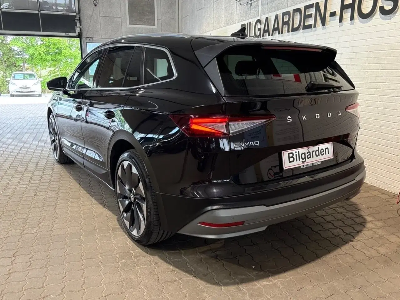 Billede 3 - Skoda Enyaq 80 iV ecoSuite