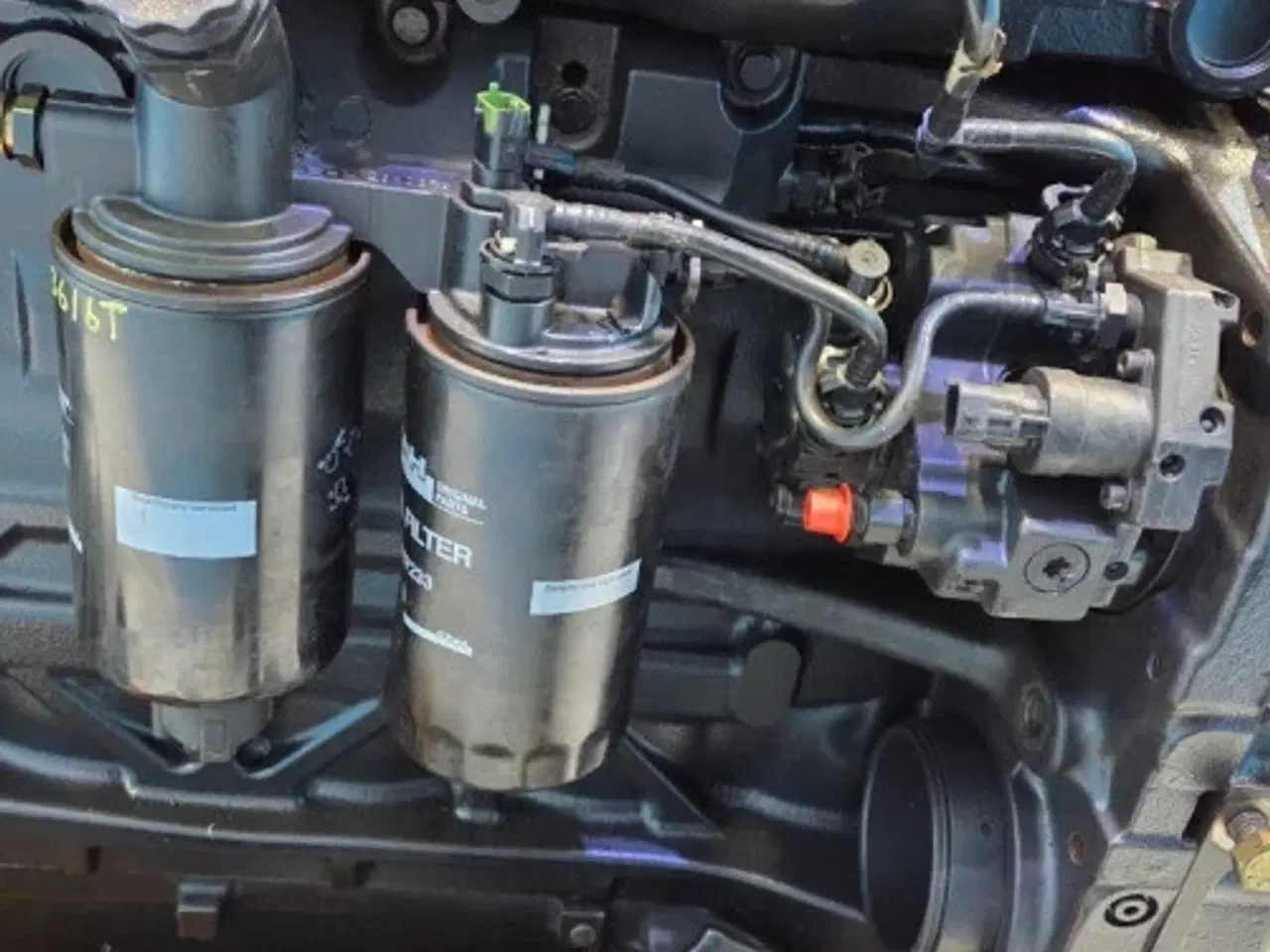 Billede 9 - Iveco F4DE0684A Motor