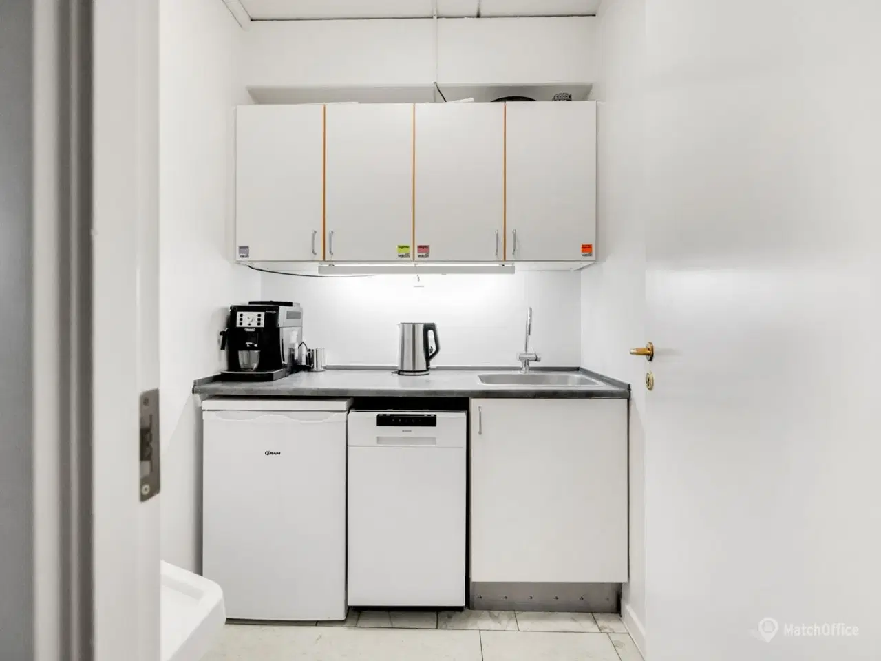 Billede 8 - Mindre kontor i populære Frichsparken