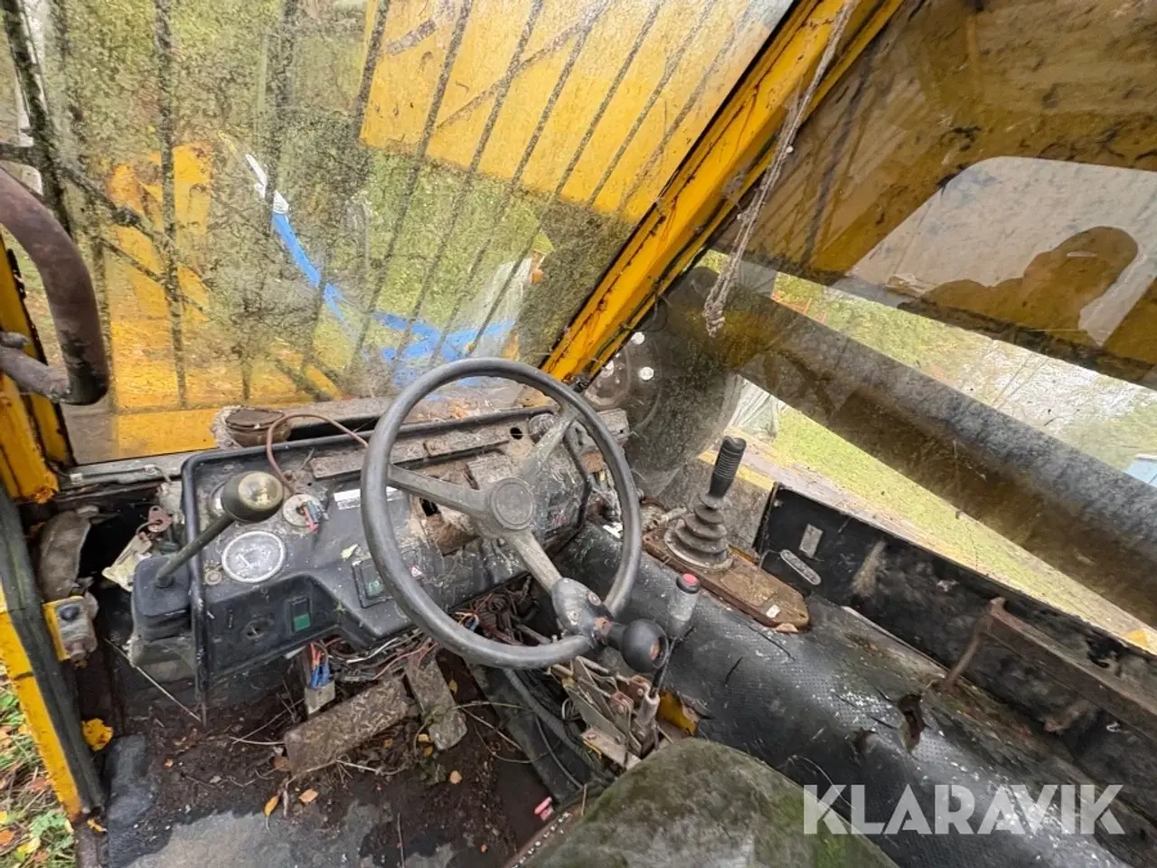 Billede 12 - Teleskoplæsser Matbro Tristar 3034