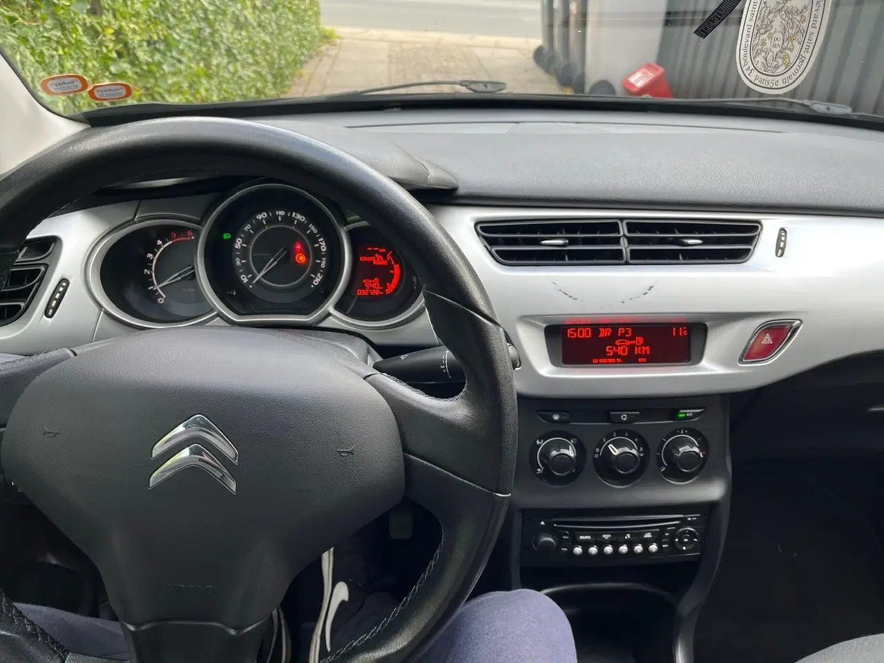 Billede 12 - Citroen C3 HDi Attraction 2012, 92 000 km