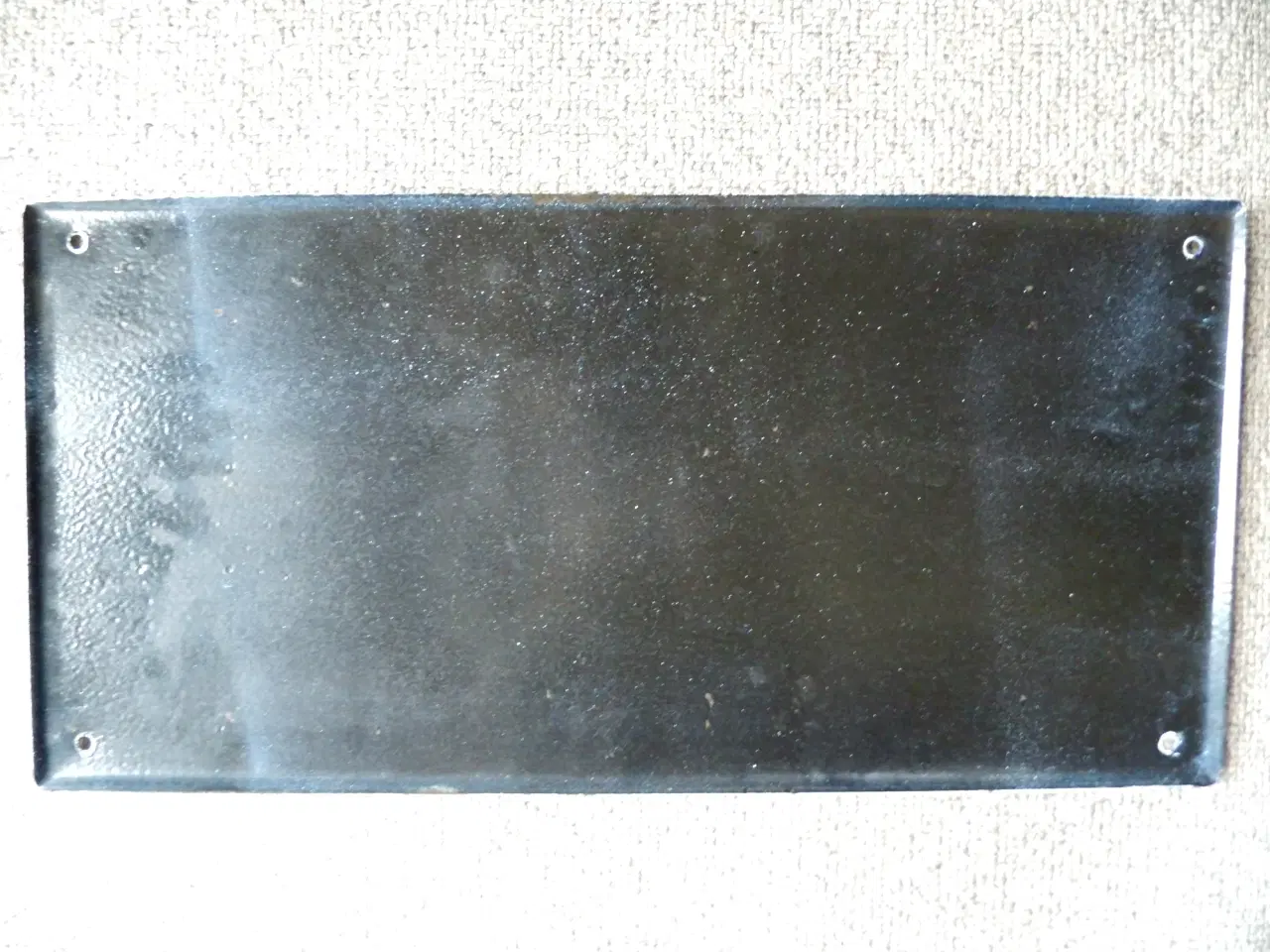 Billede 5 - DANSK BRIE emaljeskilt