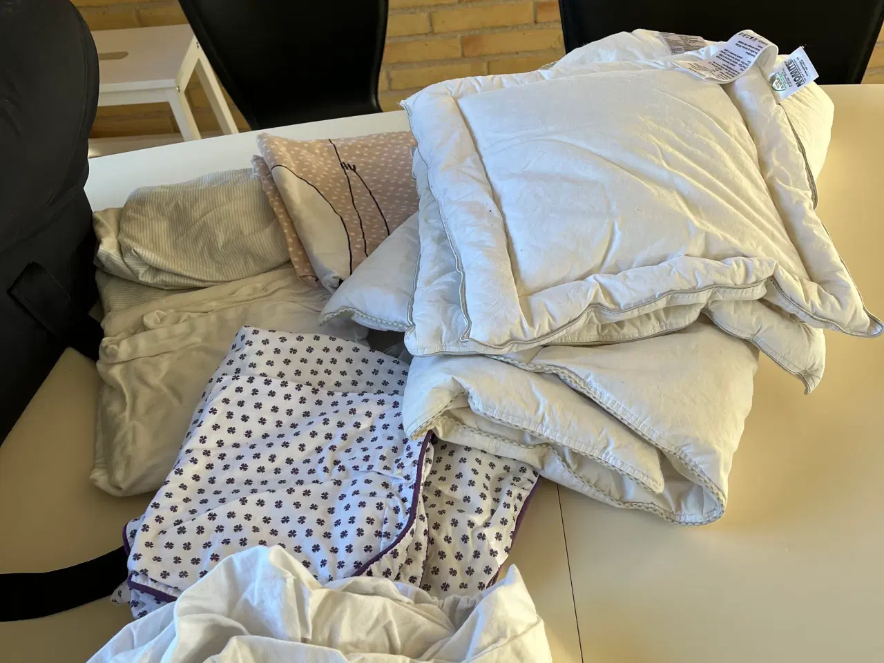 Billede 3 - Barnevogn lift Inc dyne - pude samt sengetøj