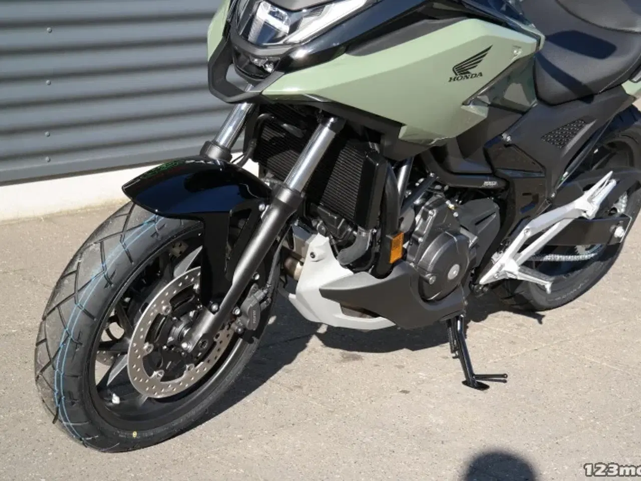 Billede 20 - Honda NC 750 XD MC-SYD       BYTTER GERNE