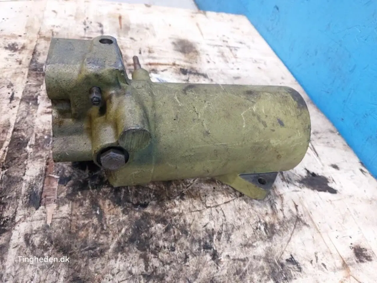 Billede 6 - John Deere 2141 Cylinderhus AL28230