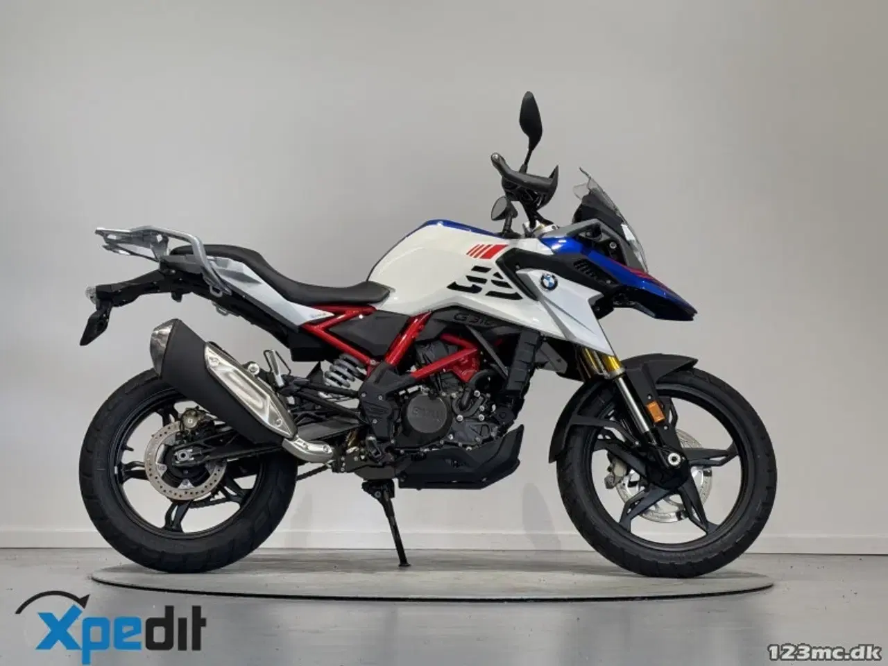 Billede 1 - BMW G 310 GS