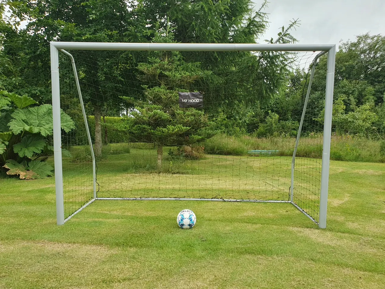 Billede 2 - My Hood fodboldmål og rebounder