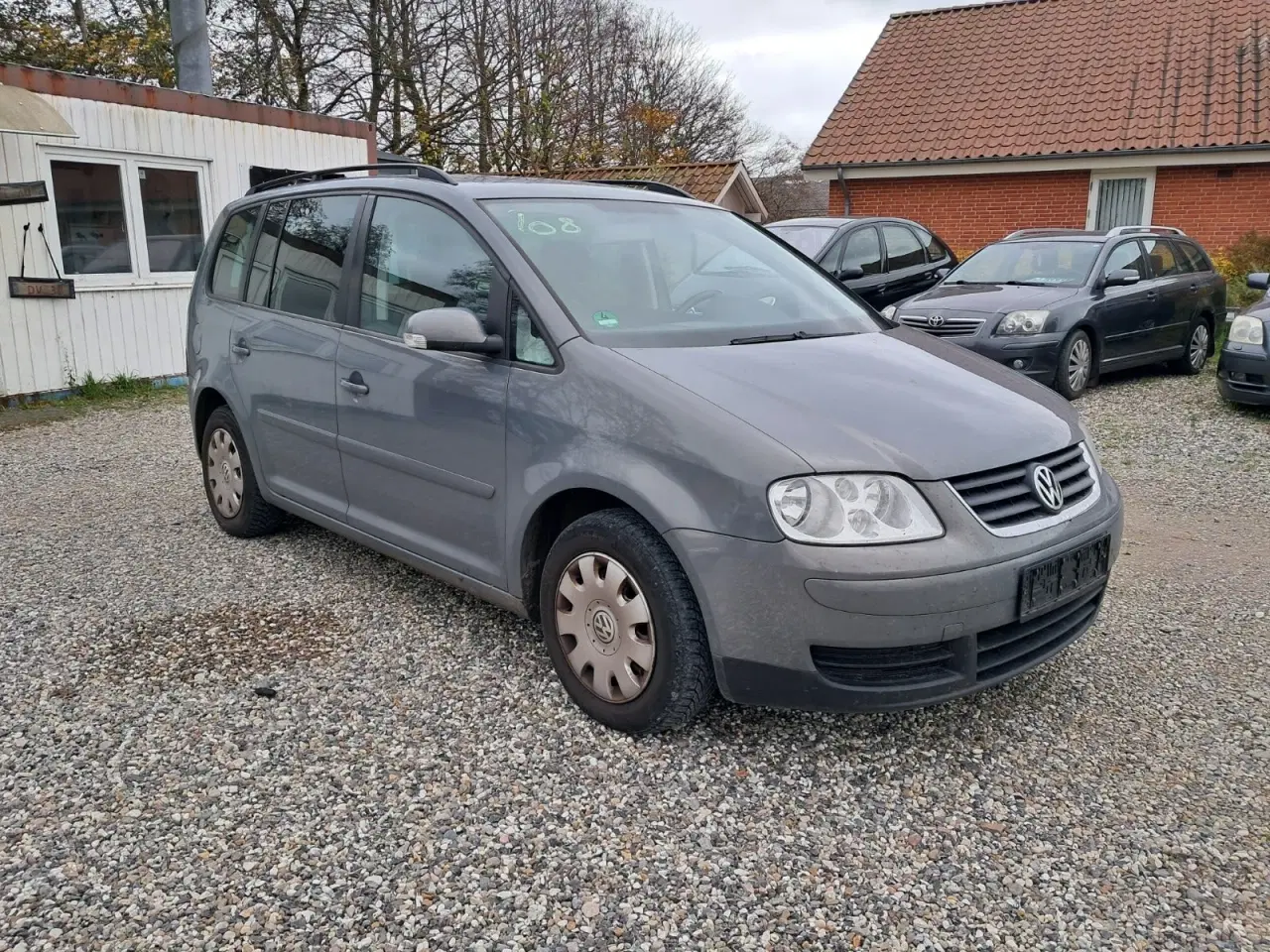 Billede 2 - VW Touran 1,9 TDi 105 Trendline 7prs