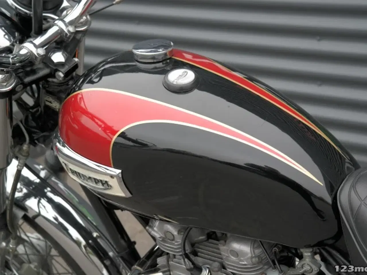 Billede 23 - Triumph Bonneville 750 ENGROS/UDEN KLARGØRING