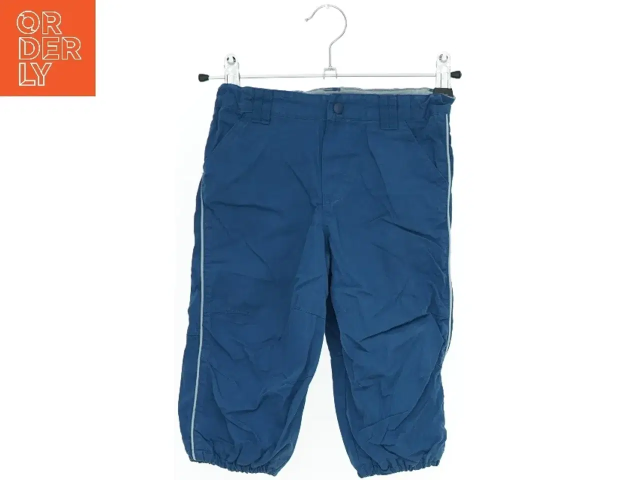 Billede 1 - Blå termobukser fra Logg (str. 86)