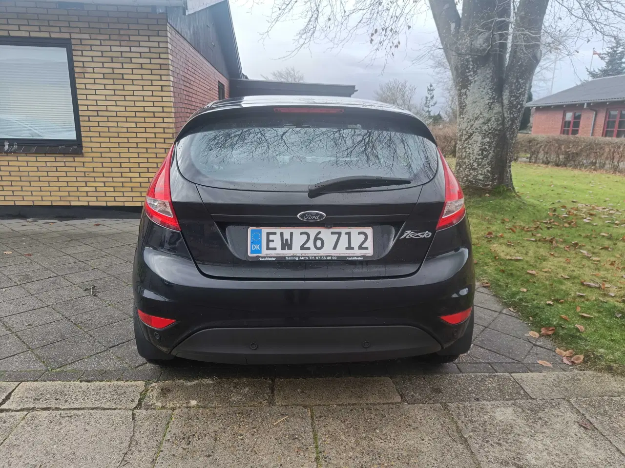 Billede 4 - Ford Fiesta 2011 1,25 60