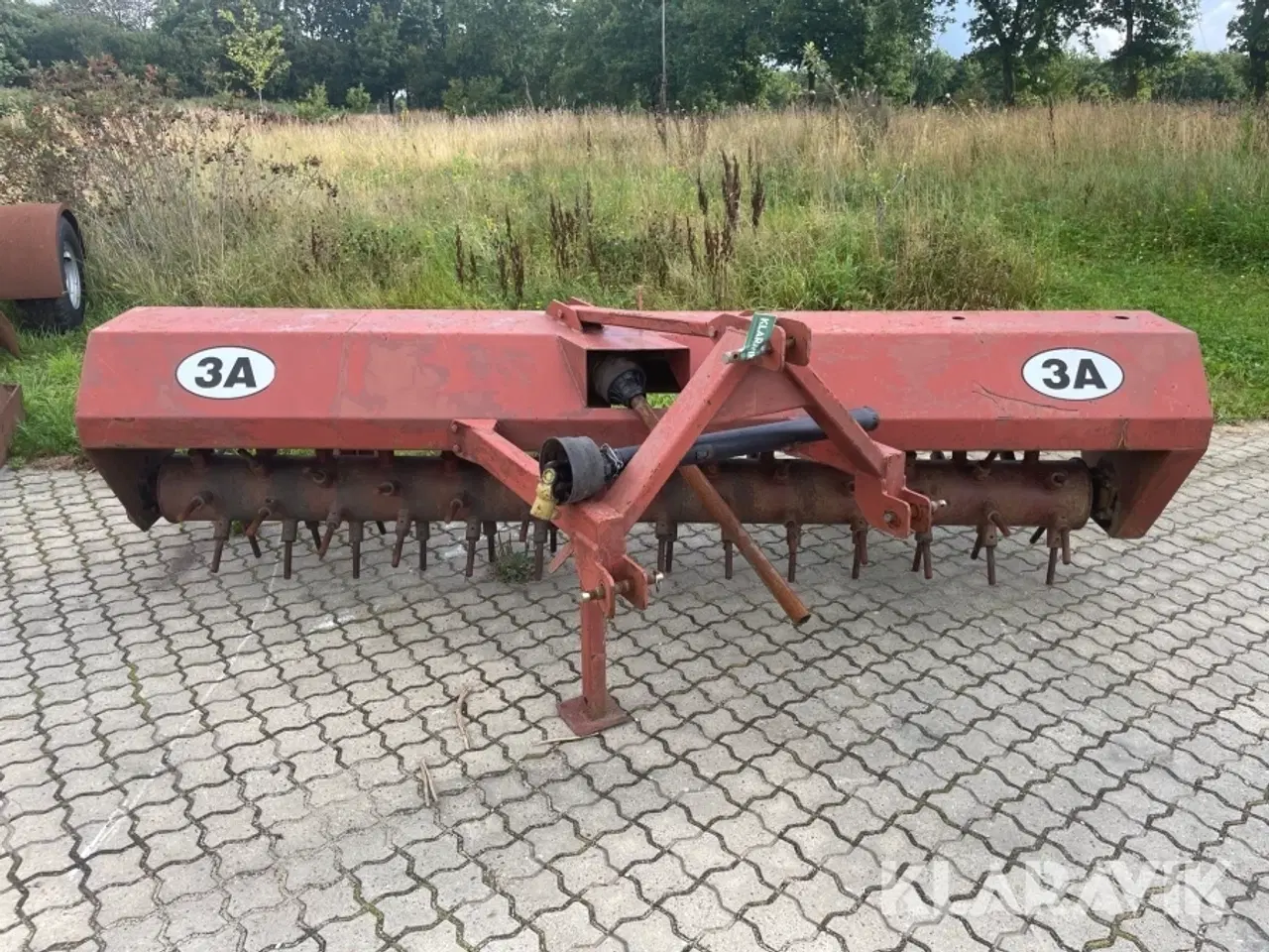 Billede 2 - Stenrive Hydromann Diamant 3000