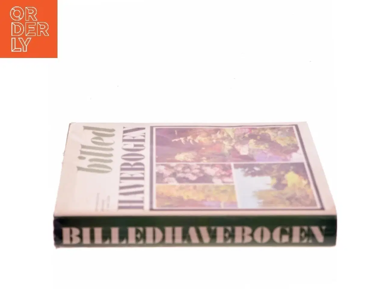 Billede 2 - Billed Havebogen af J. Sander Nielsen (Bog)